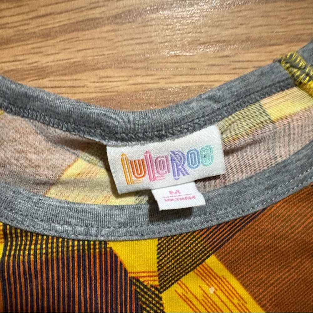 NEW Lularoe Randy Medium - Picture 3 of 7